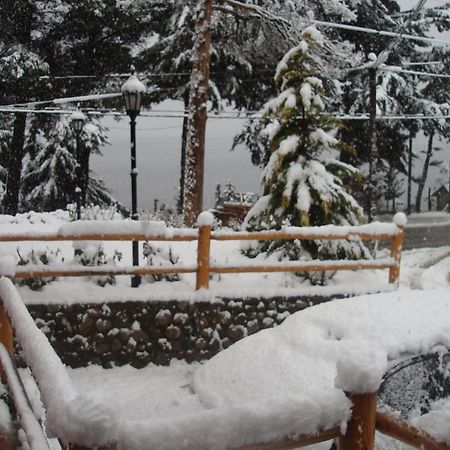 Lejano Nahuel Hotel San Carlos de Bariloche Exterior photo