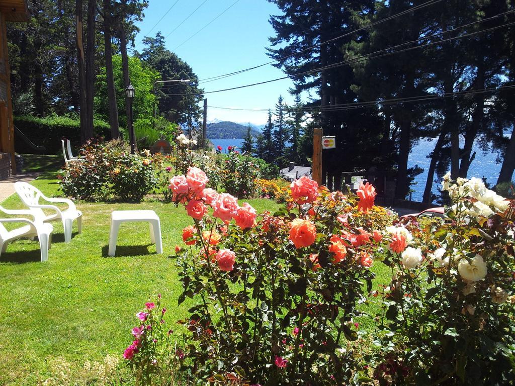Lejano Nahuel Hotel San Carlos de Bariloche Exterior photo