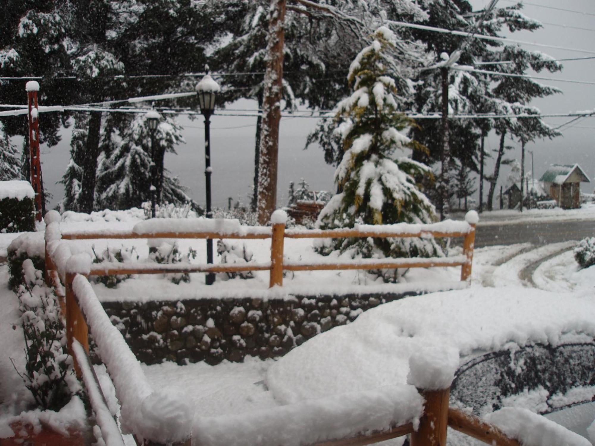 Lejano Nahuel Hotel San Carlos de Bariloche Exterior photo