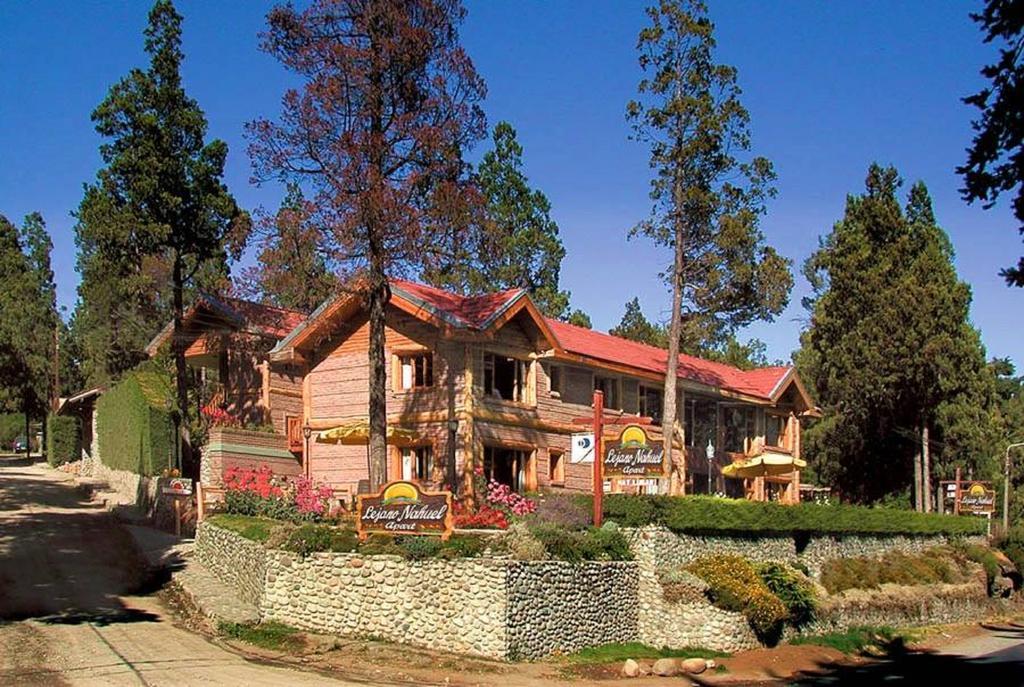 Lejano Nahuel Hotel San Carlos de Bariloche Exterior photo