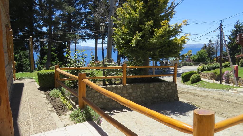 Lejano Nahuel Hotel San Carlos de Bariloche Exterior photo