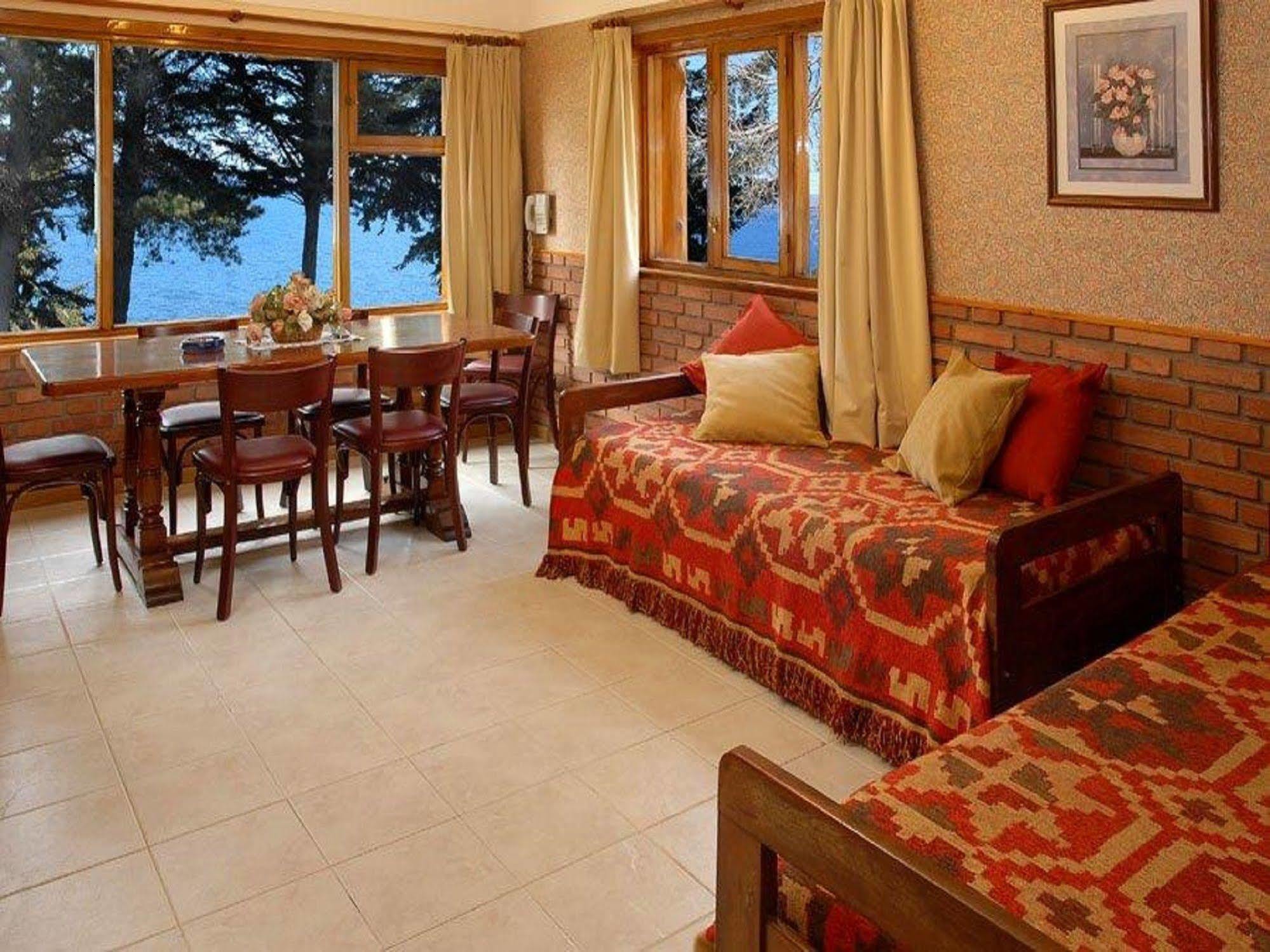 Lejano Nahuel Hotel San Carlos de Bariloche Exterior photo
