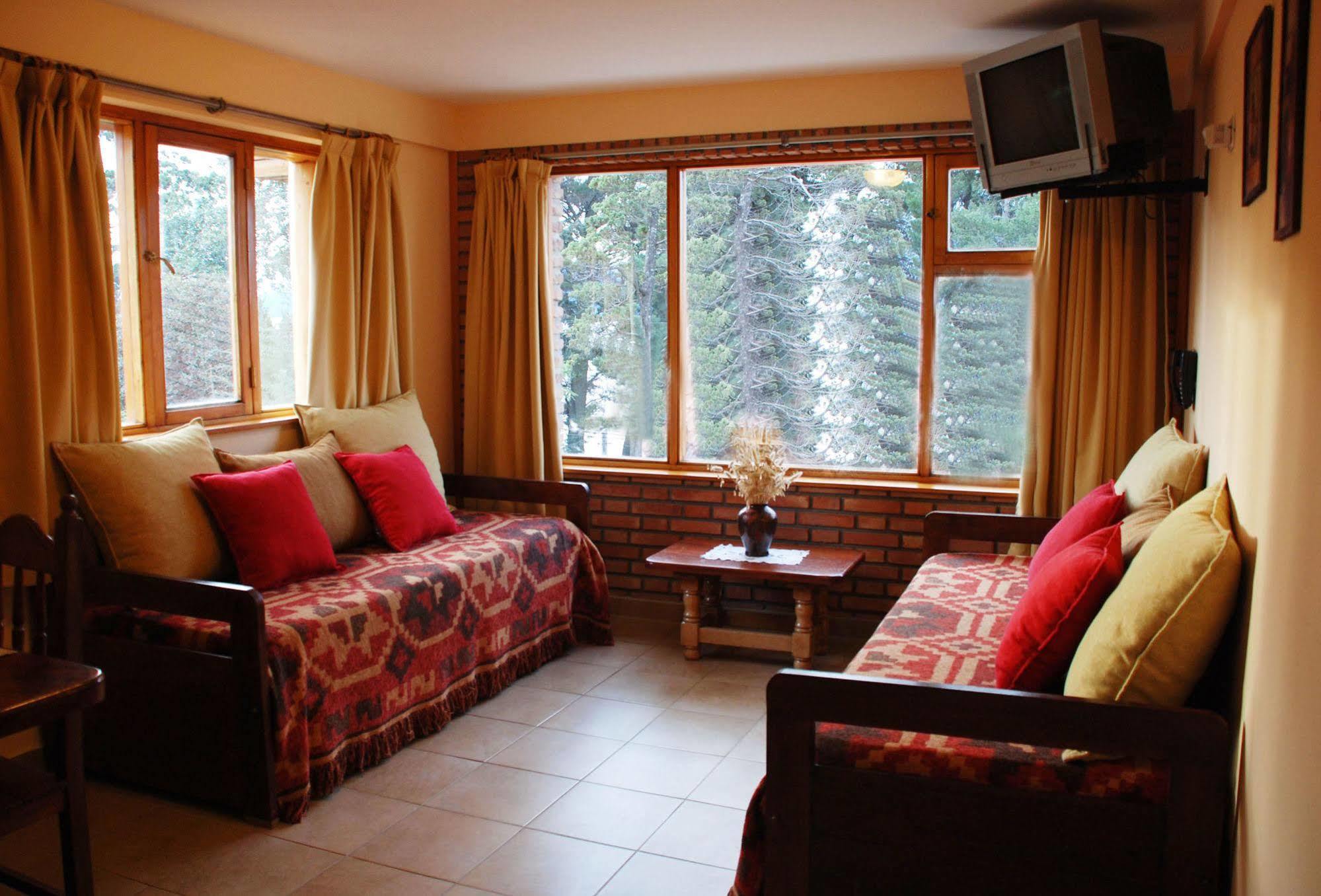 Lejano Nahuel Hotel San Carlos de Bariloche Exterior photo