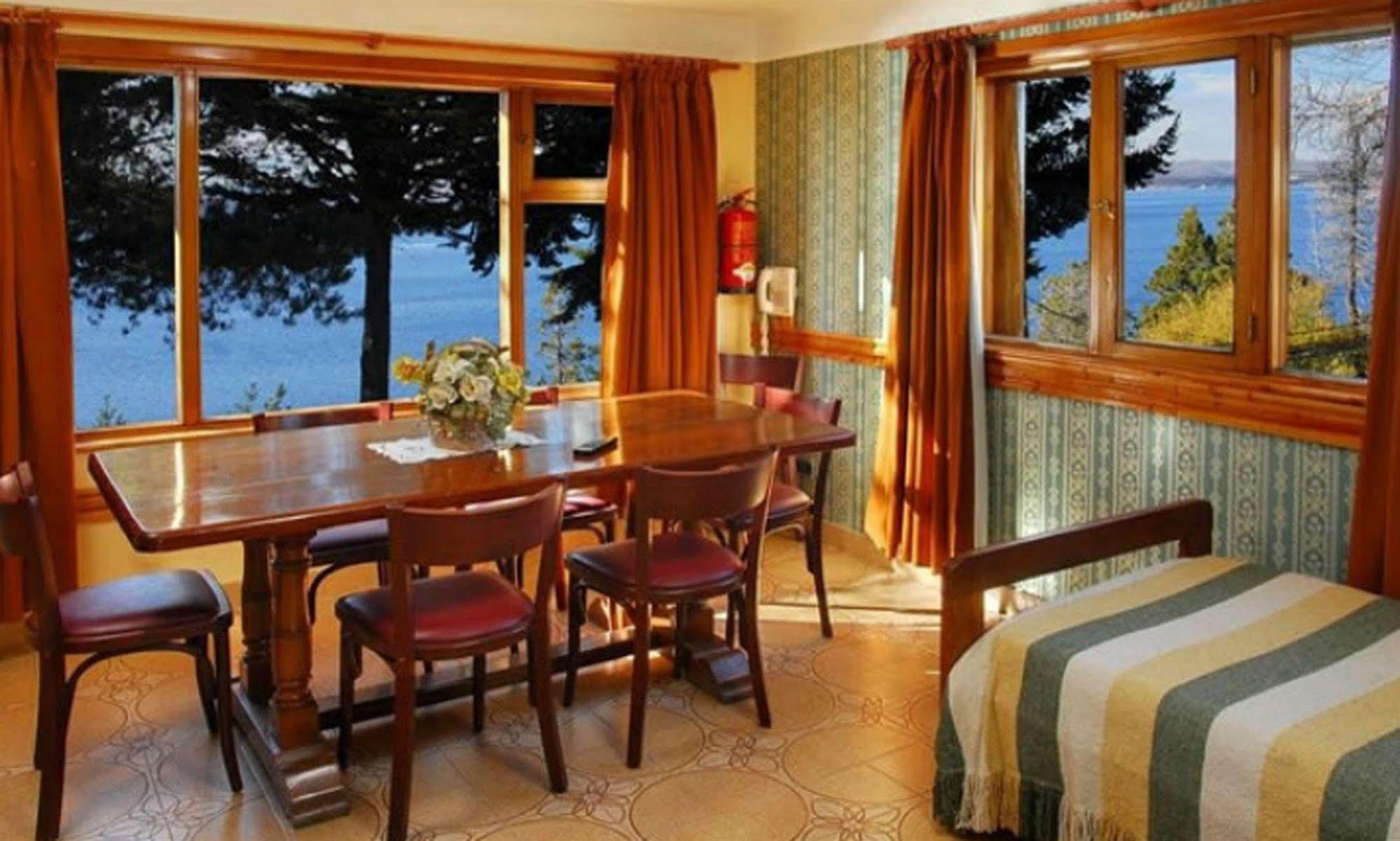 Lejano Nahuel Hotel San Carlos de Bariloche Exterior photo
