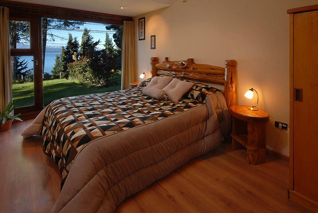 Lejano Nahuel Hotel San Carlos de Bariloche Exterior photo