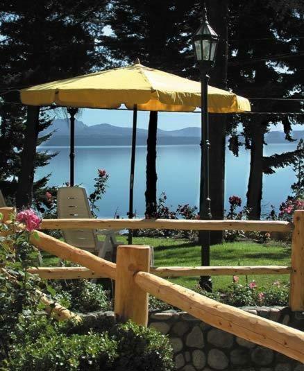 Lejano Nahuel Hotel San Carlos de Bariloche Exterior photo