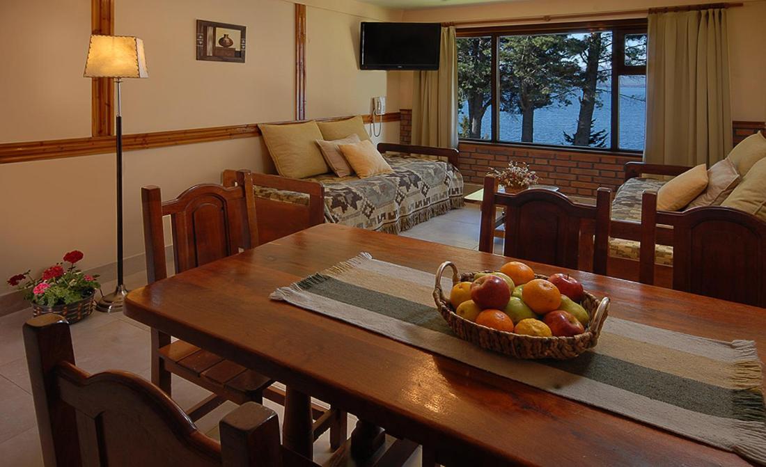 Lejano Nahuel Hotel San Carlos de Bariloche Exterior photo
